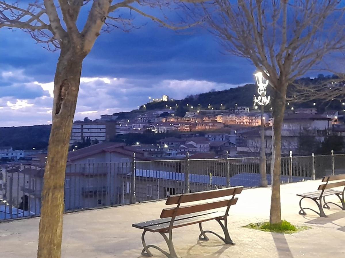 Le Terrazze Di Martina Villa Nicotera Buitenkant foto