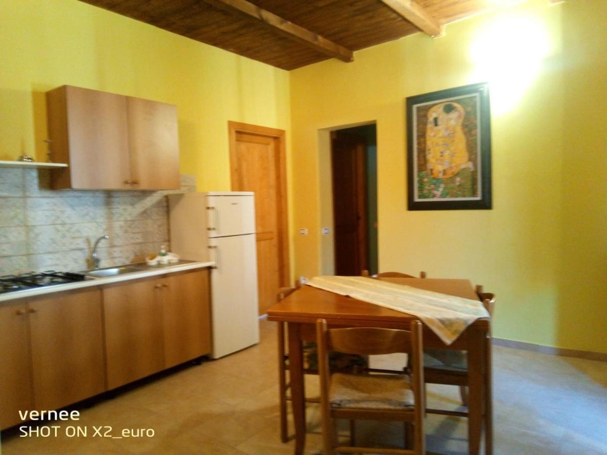 Le Terrazze Di Martina Villa Nicotera Buitenkant foto