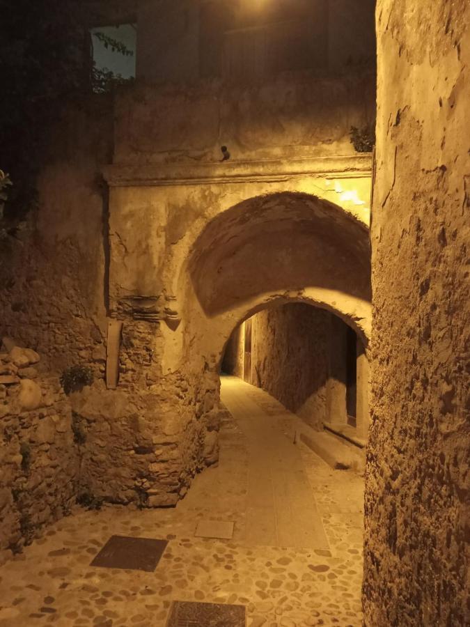 Le Terrazze Di Martina Villa Nicotera Buitenkant foto