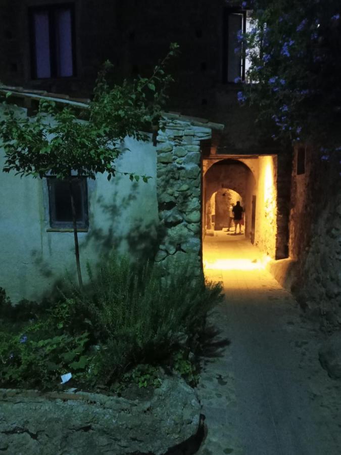 Le Terrazze Di Martina Villa Nicotera Buitenkant foto