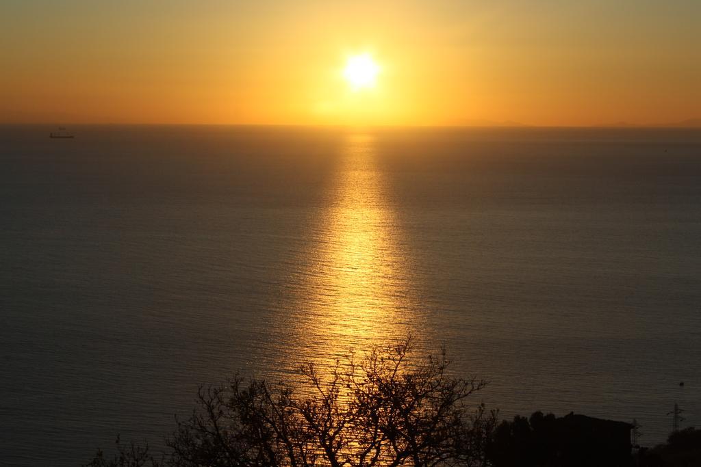 Le Terrazze Di Martina Villa Nicotera Buitenkant foto