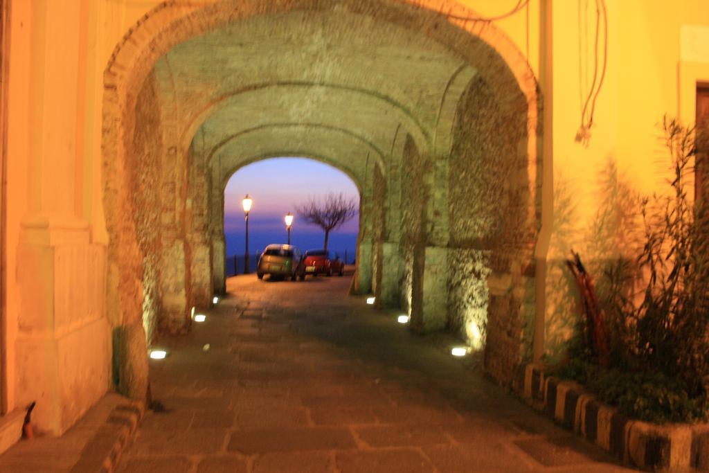 Le Terrazze Di Martina Villa Nicotera Buitenkant foto